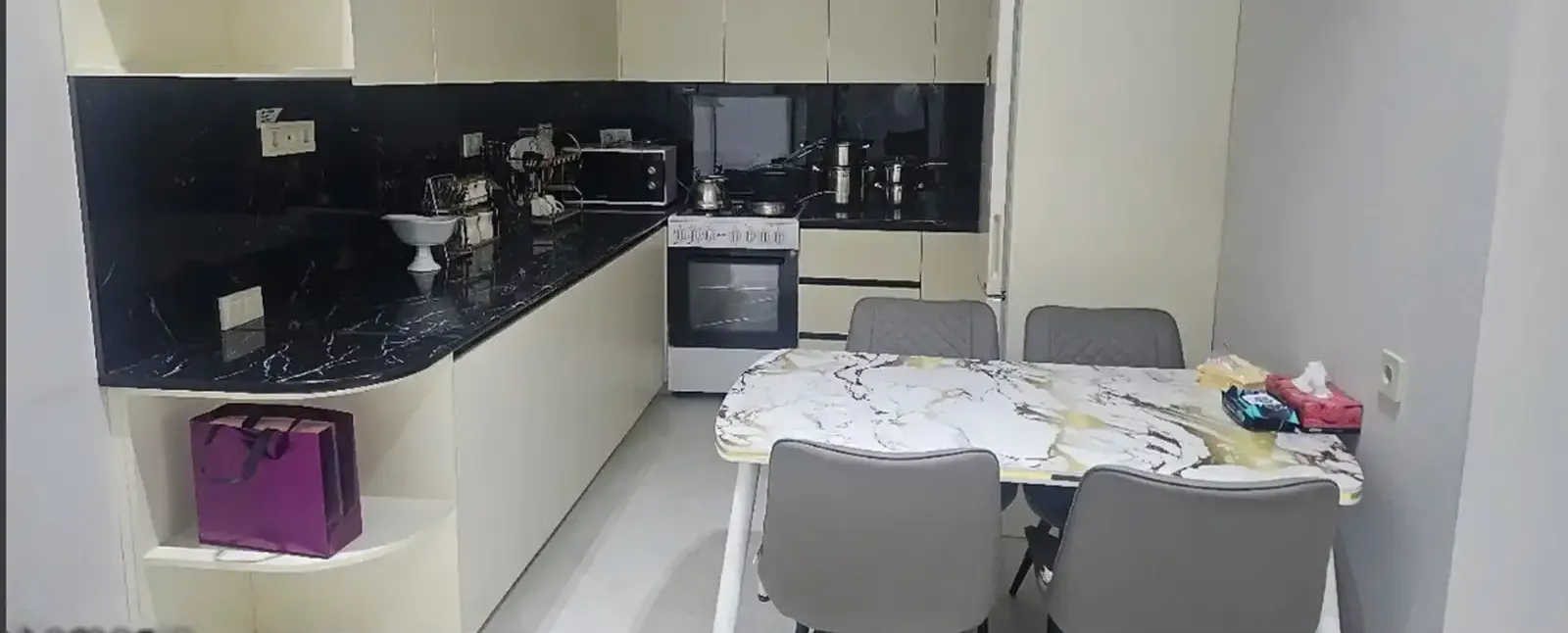 2-комн. квартира, 9 этаж, 70м², исмоил сомони