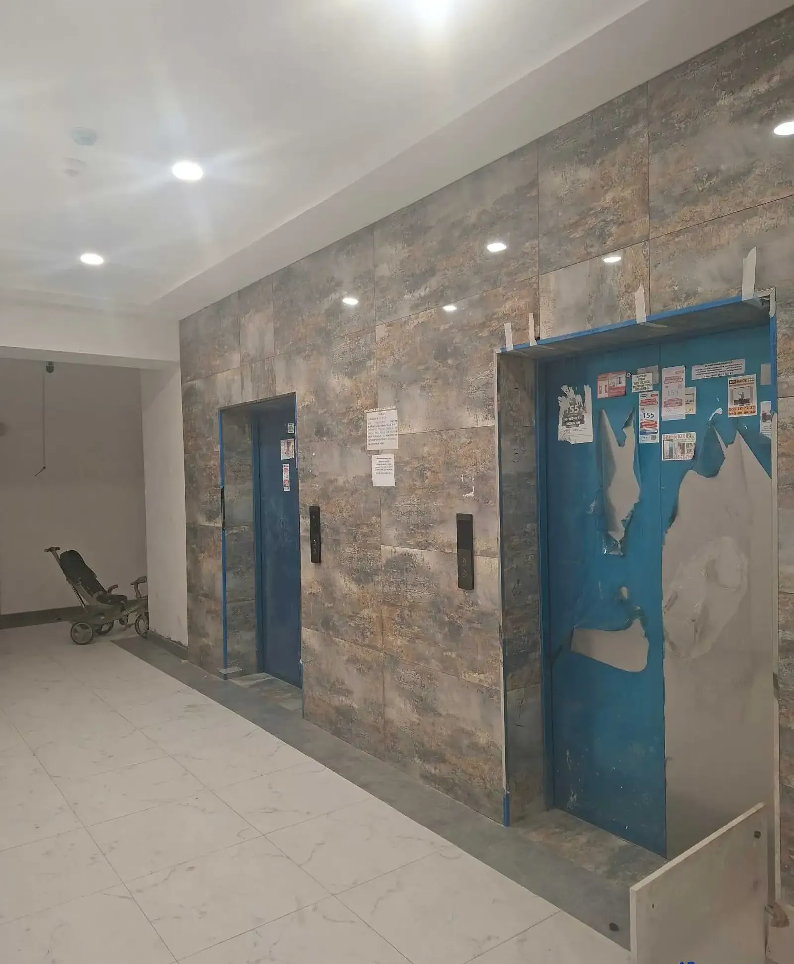 2-к квартира, 11 этаж, 102 м², Шохмансур Танка