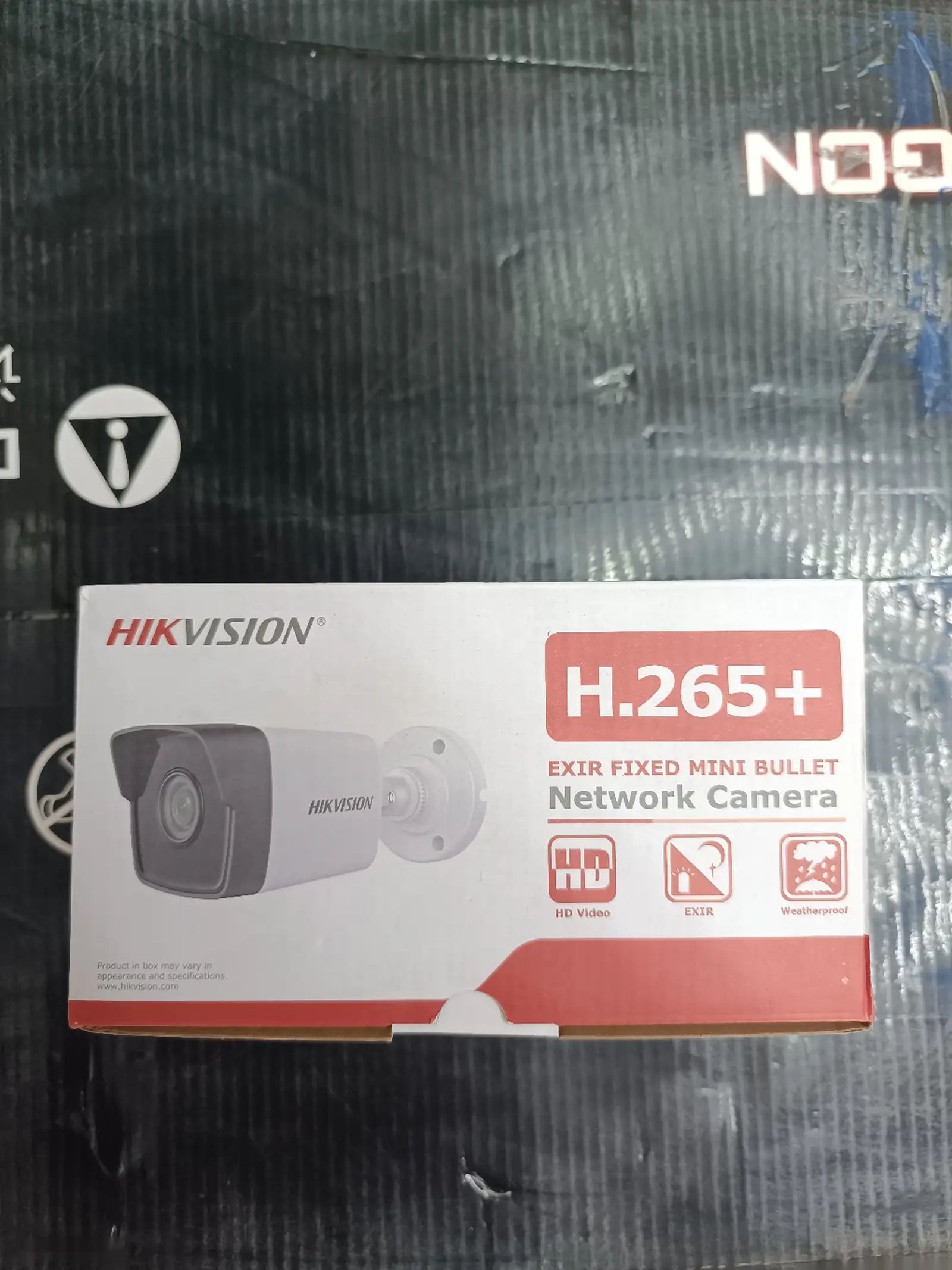 Камера Hikvision