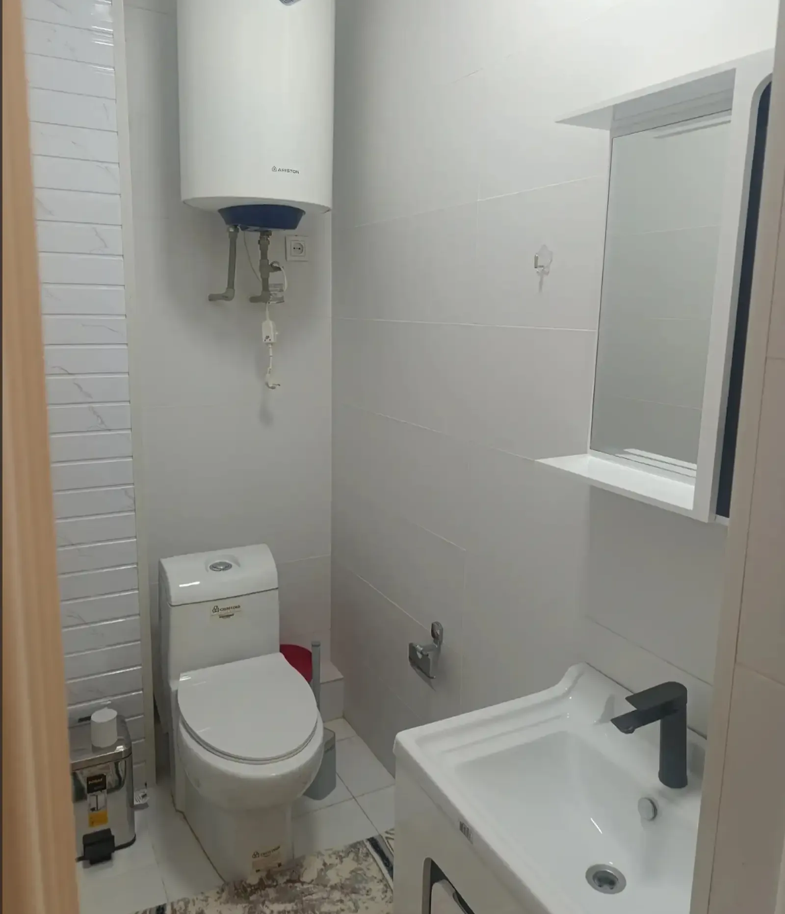 2-комн. квартира, 3 этаж, 60м², Исмоили Сомони
