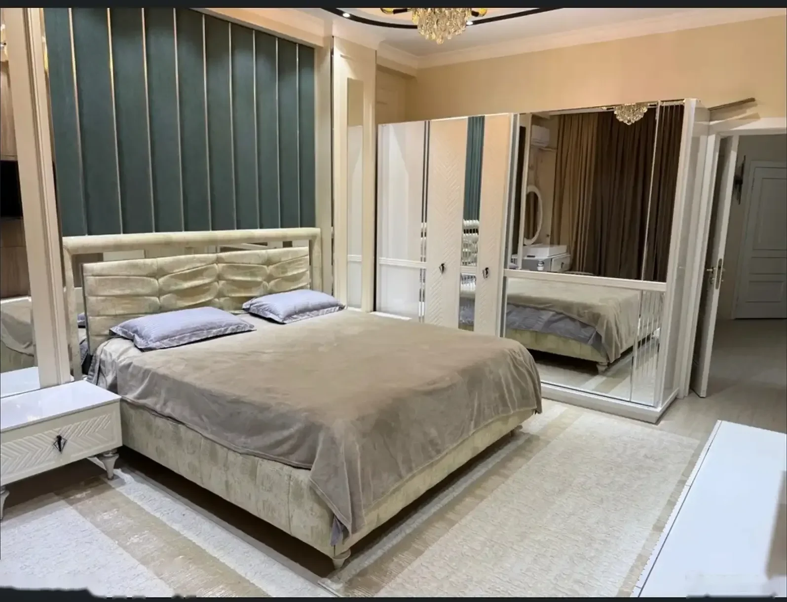 2-комн. квартира, 11 этаж, 90м², Домпечат