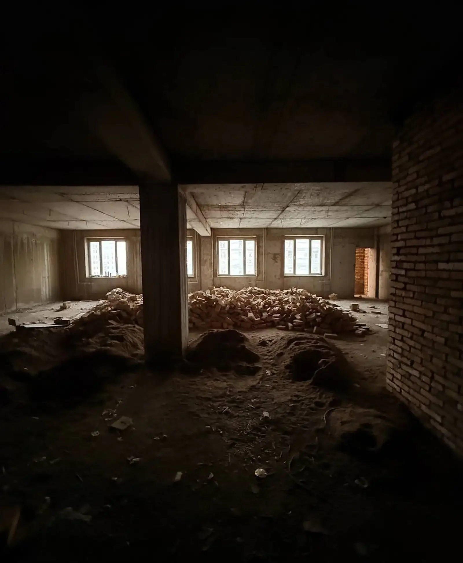 6-комн. квартира, 12 этаж, 720 м², Исмоили Сомони, ру ба руи ЦУМ
