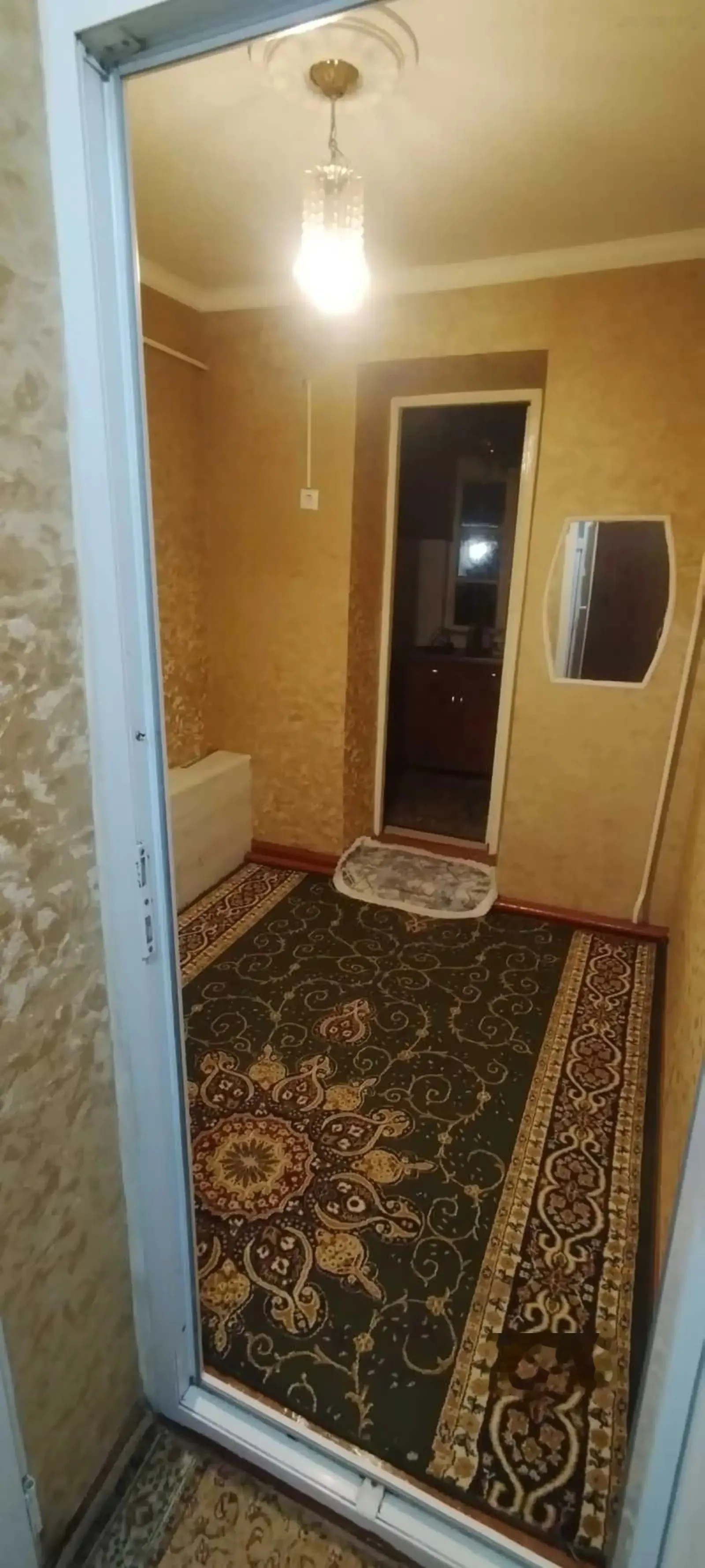 1-к квартира, 1 этаж, 30 м², якм советский