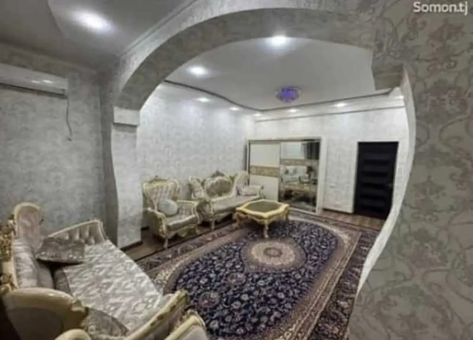 2-комн. квартира, 10 этаж, 70м², Голубой Экран