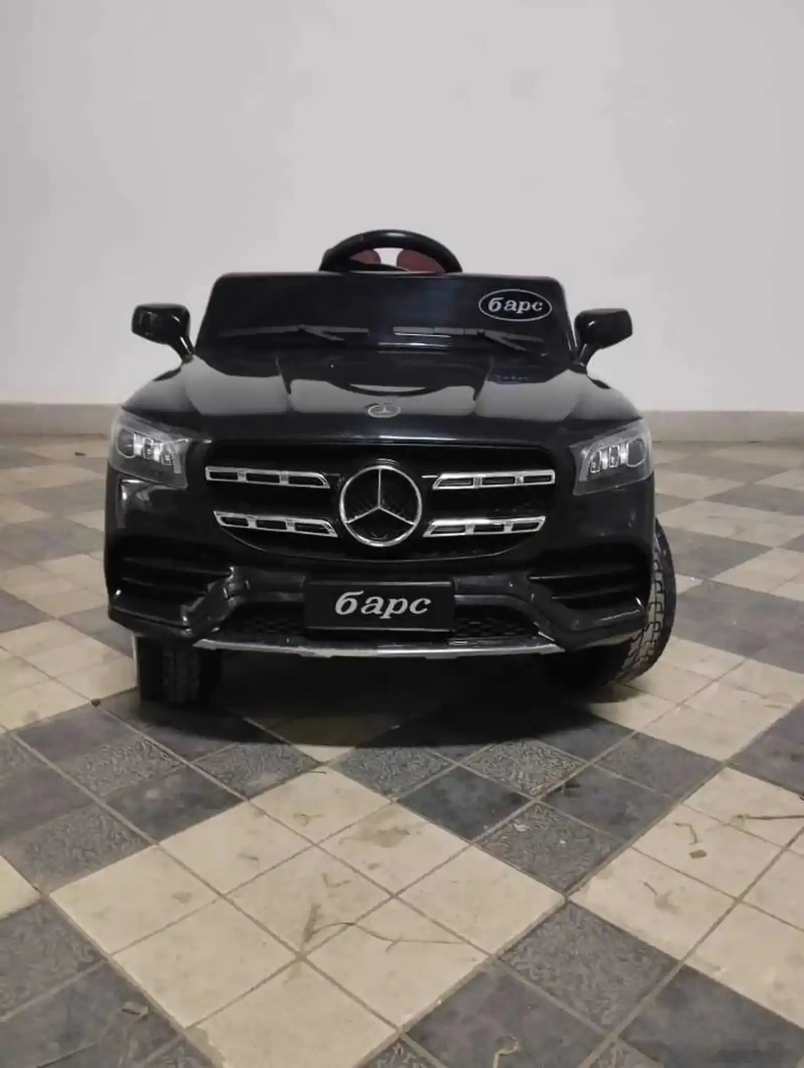 Детский транспорт