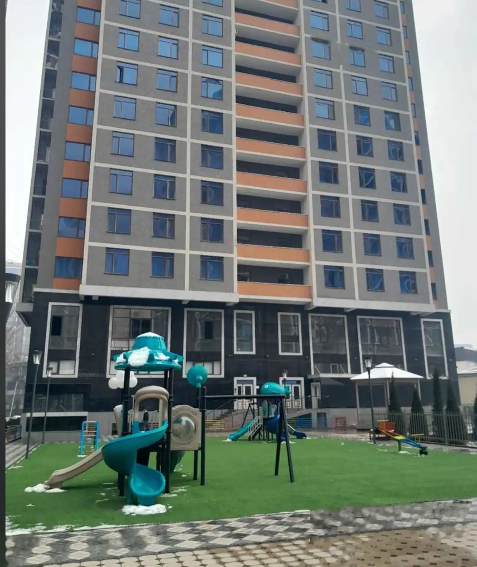 2-комн. квартира, 8 этаж, 54м², И. Сомони, Спартак