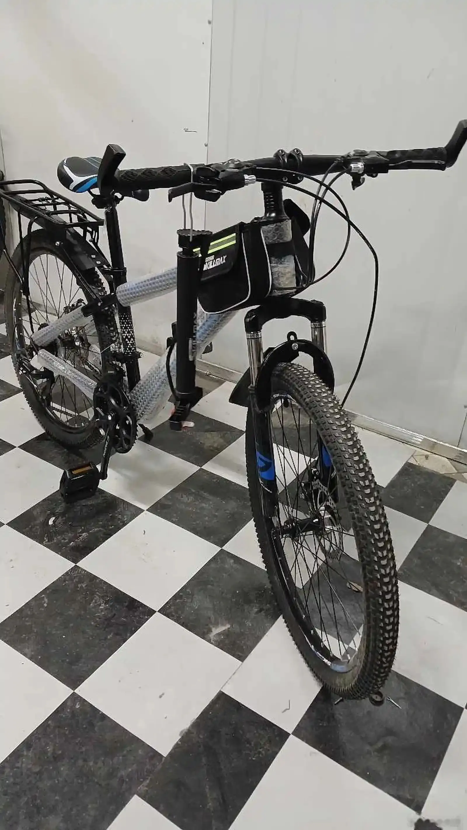 Горный Велосипед