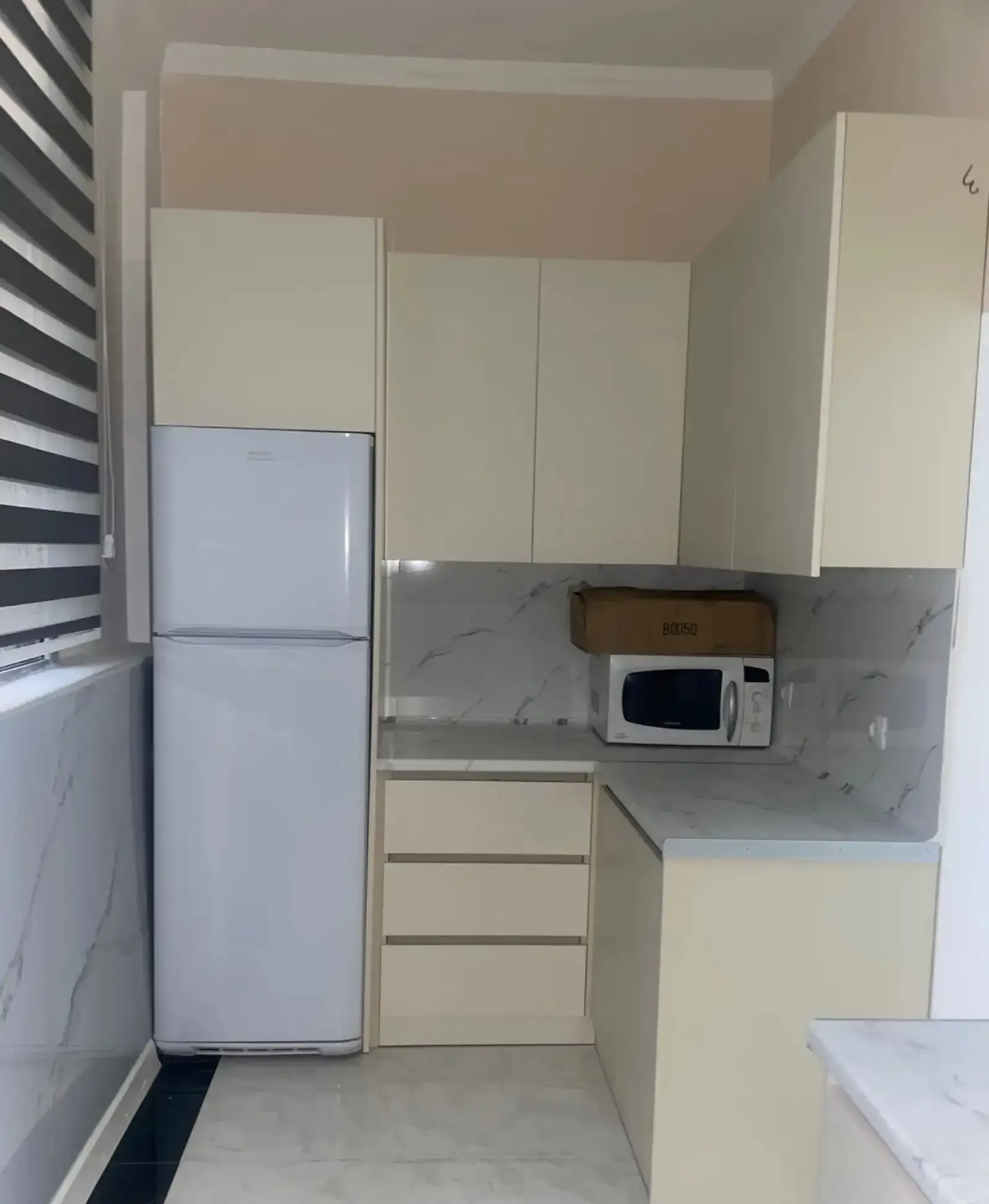 3-комн. квартира, 4 этаж, 100м², Исмоил Сомони