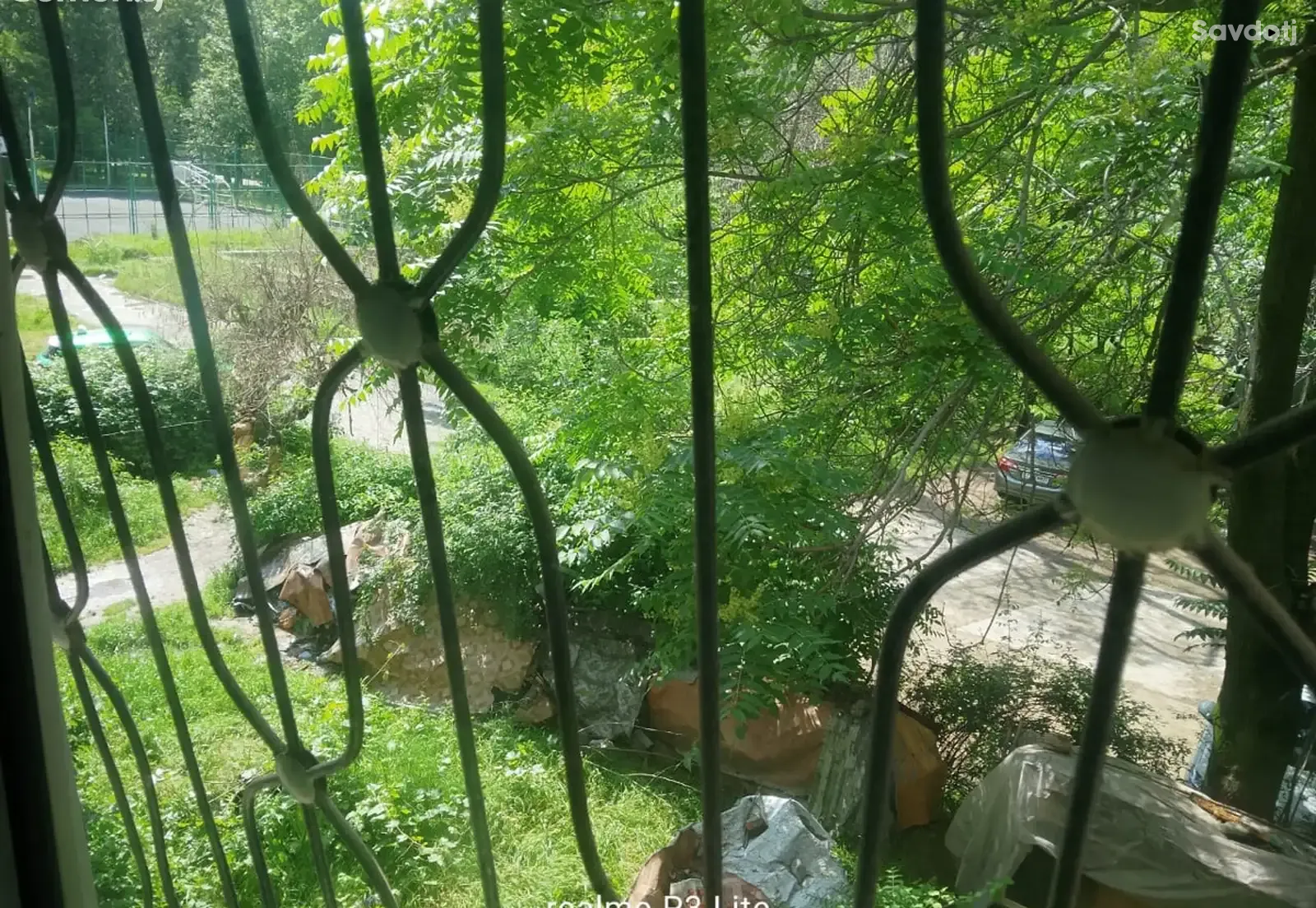 2-комн. квартира, 3 этаж, 60м², Сино