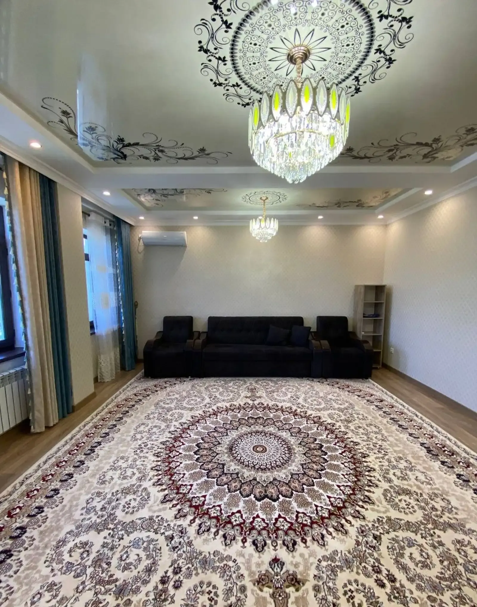 3-к квартира, 9 этаж, 121 м², И.Сомони
