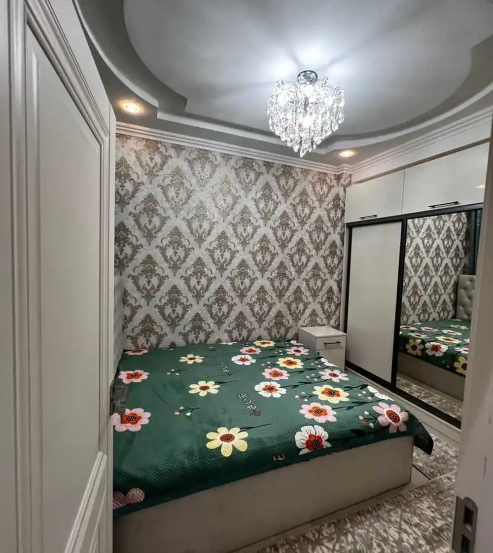 2-комн. квартира, 3 этаж, 65м², Шохмансур дом Гуля Голд назди Скорий больница Айни