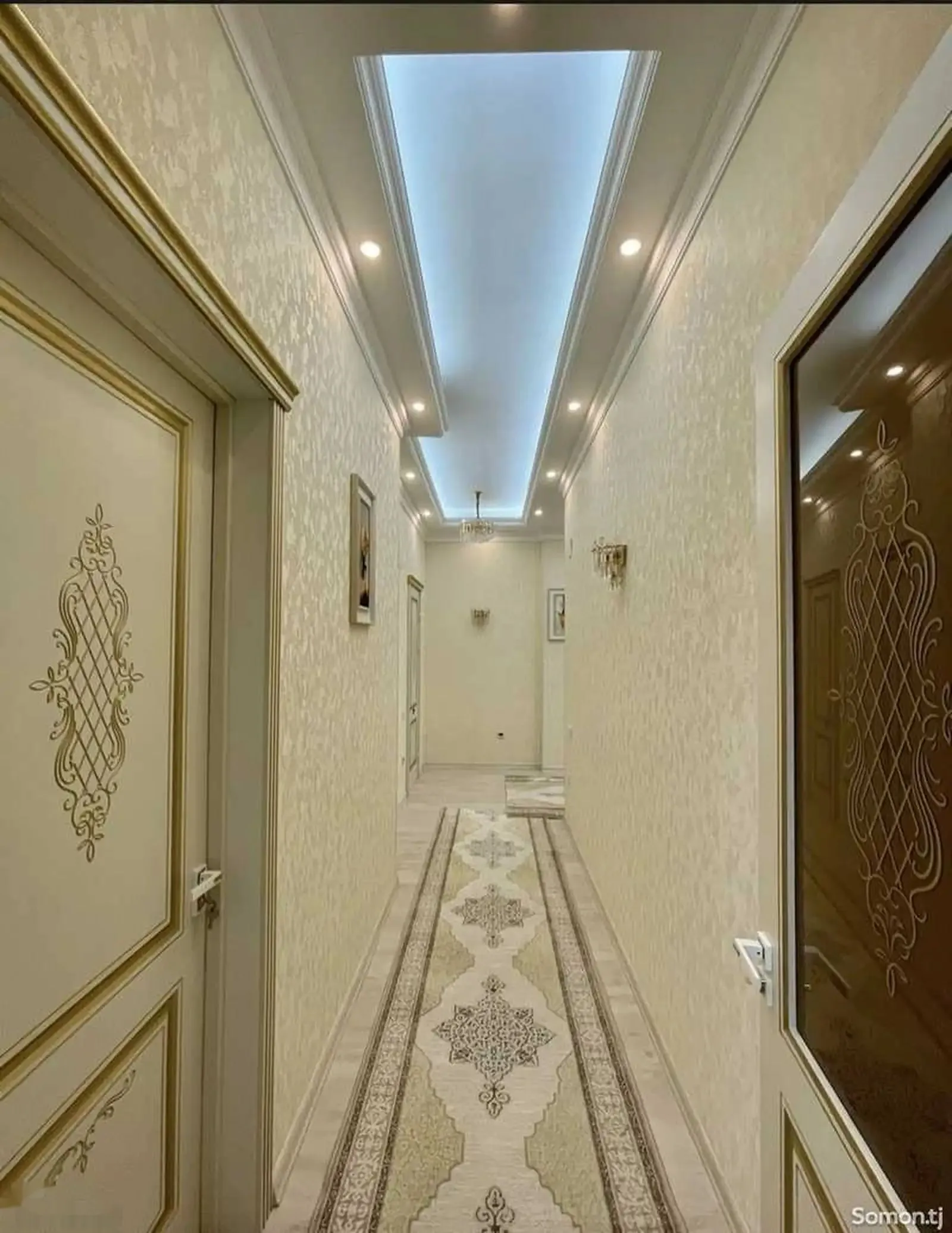 3-к квартира, 5 этаж, 115 м², и сомони