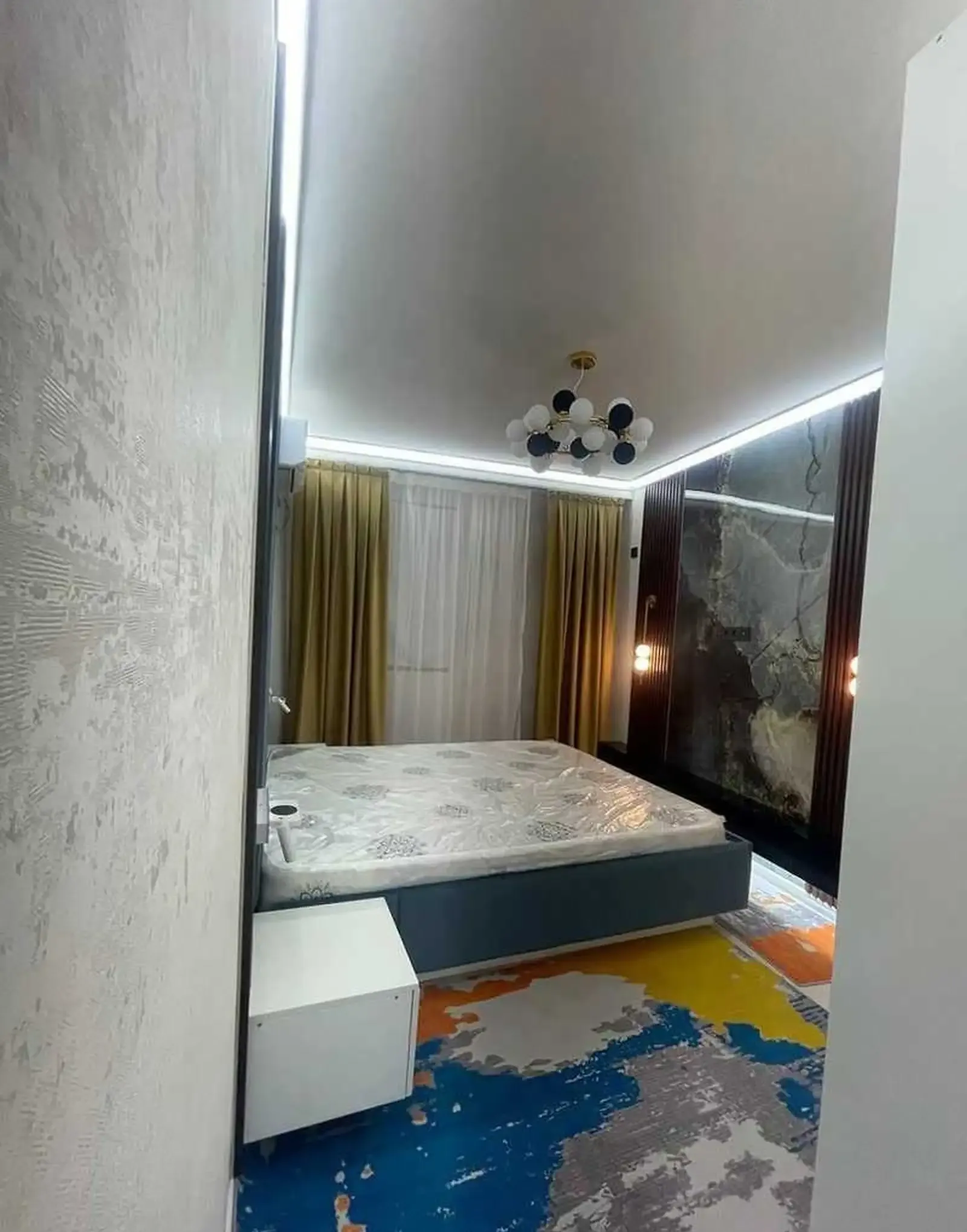 2-комн. квартира, 2 этаж, 55м², Прафсаюз