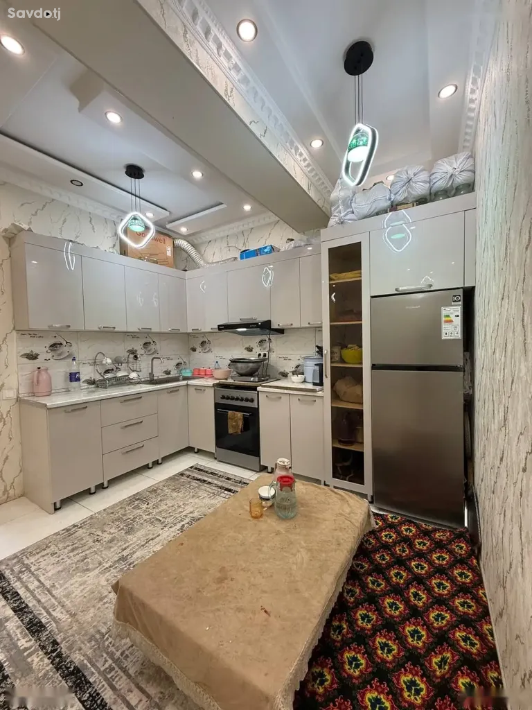 2-комн. квартира, 15 этаж, 67 м², Фирдавси