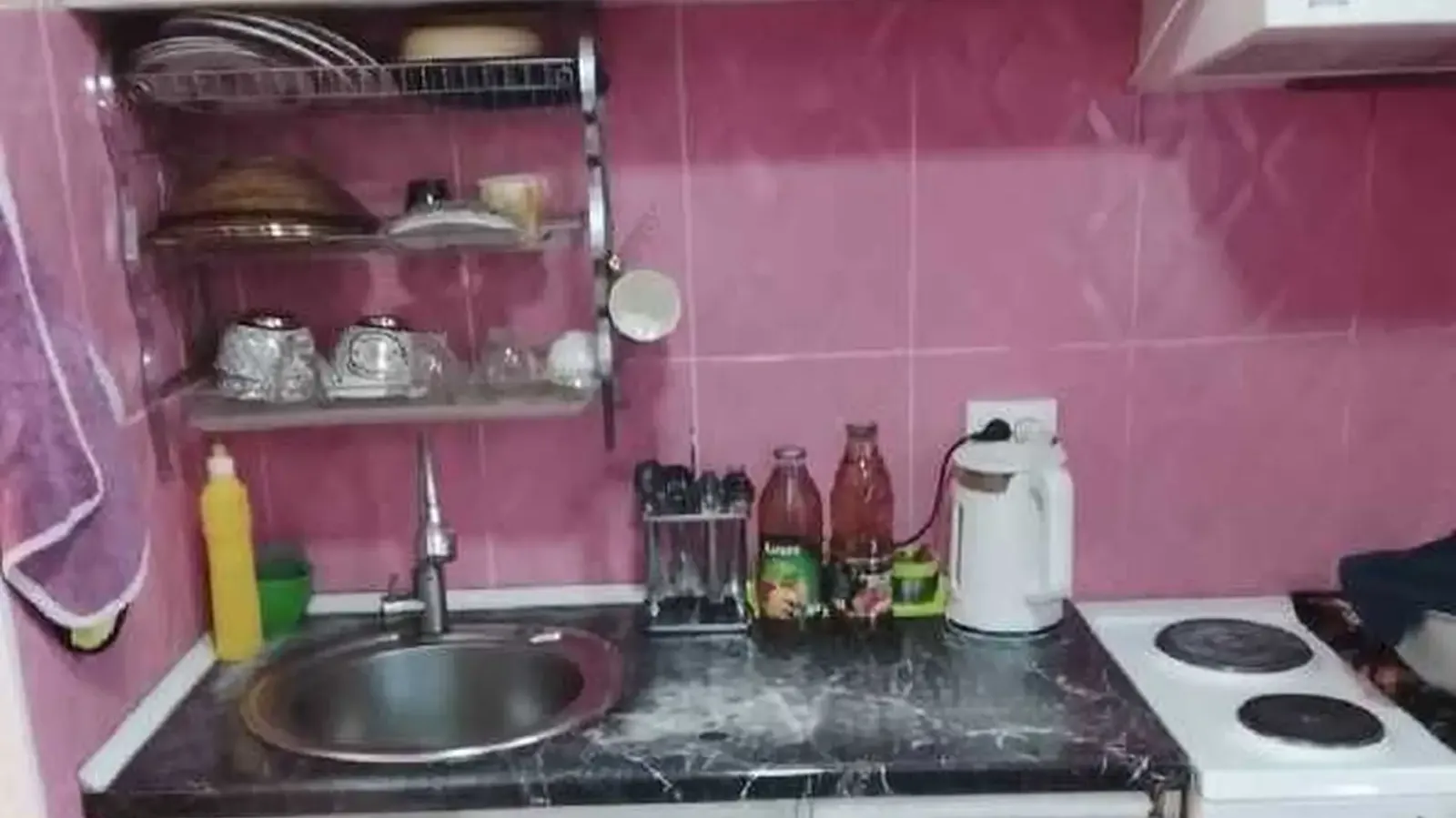 3-комн. квартира, 3 этаж, 54 м², Сино