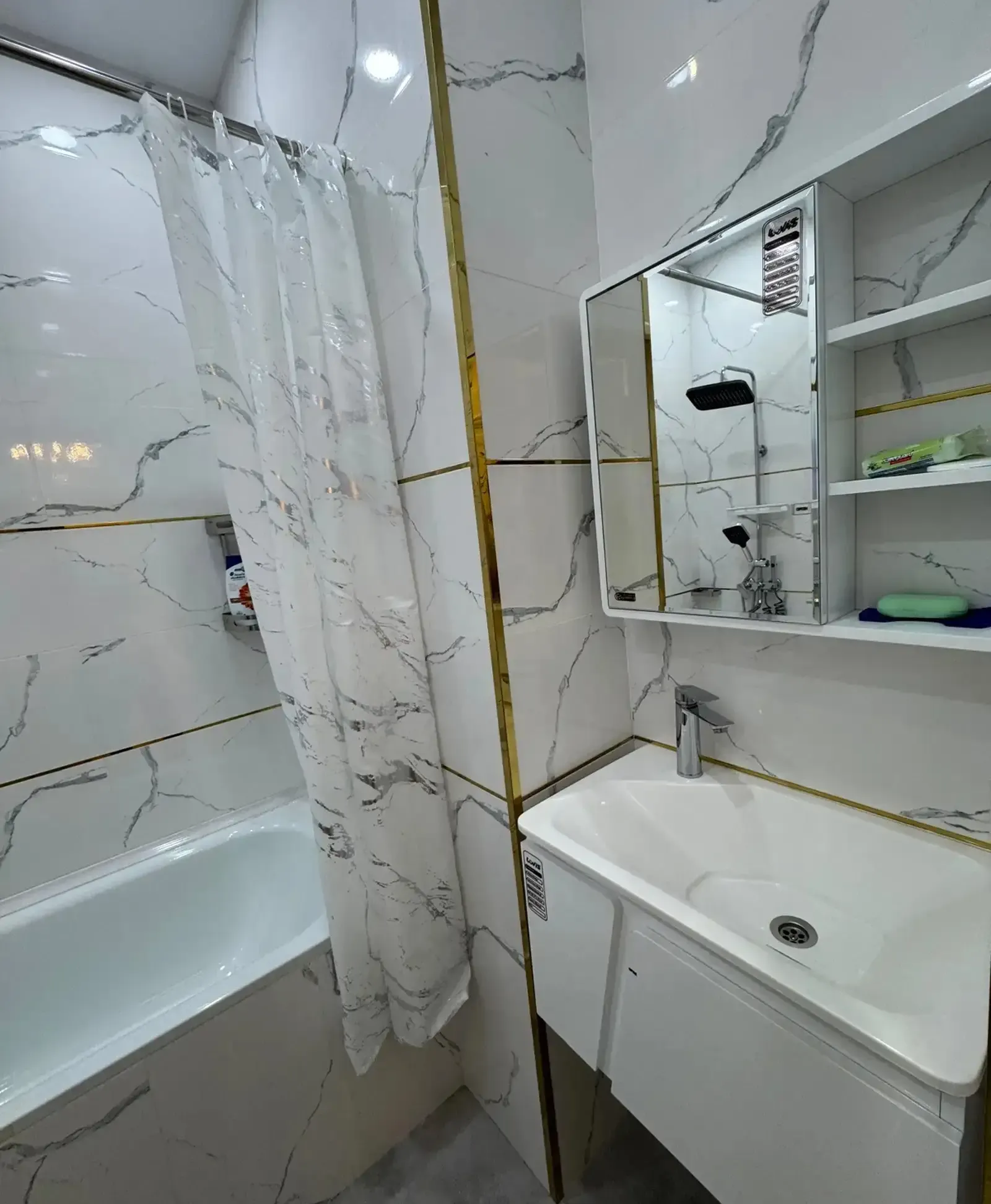 2-комн. квартира, 4 этаж, 80м², Доми Сафо