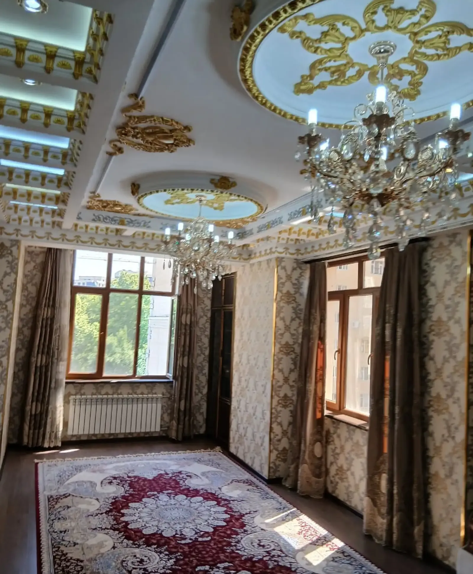 3-к квартира, 7 этаж, 130 м², Шохмансур Садбарг
