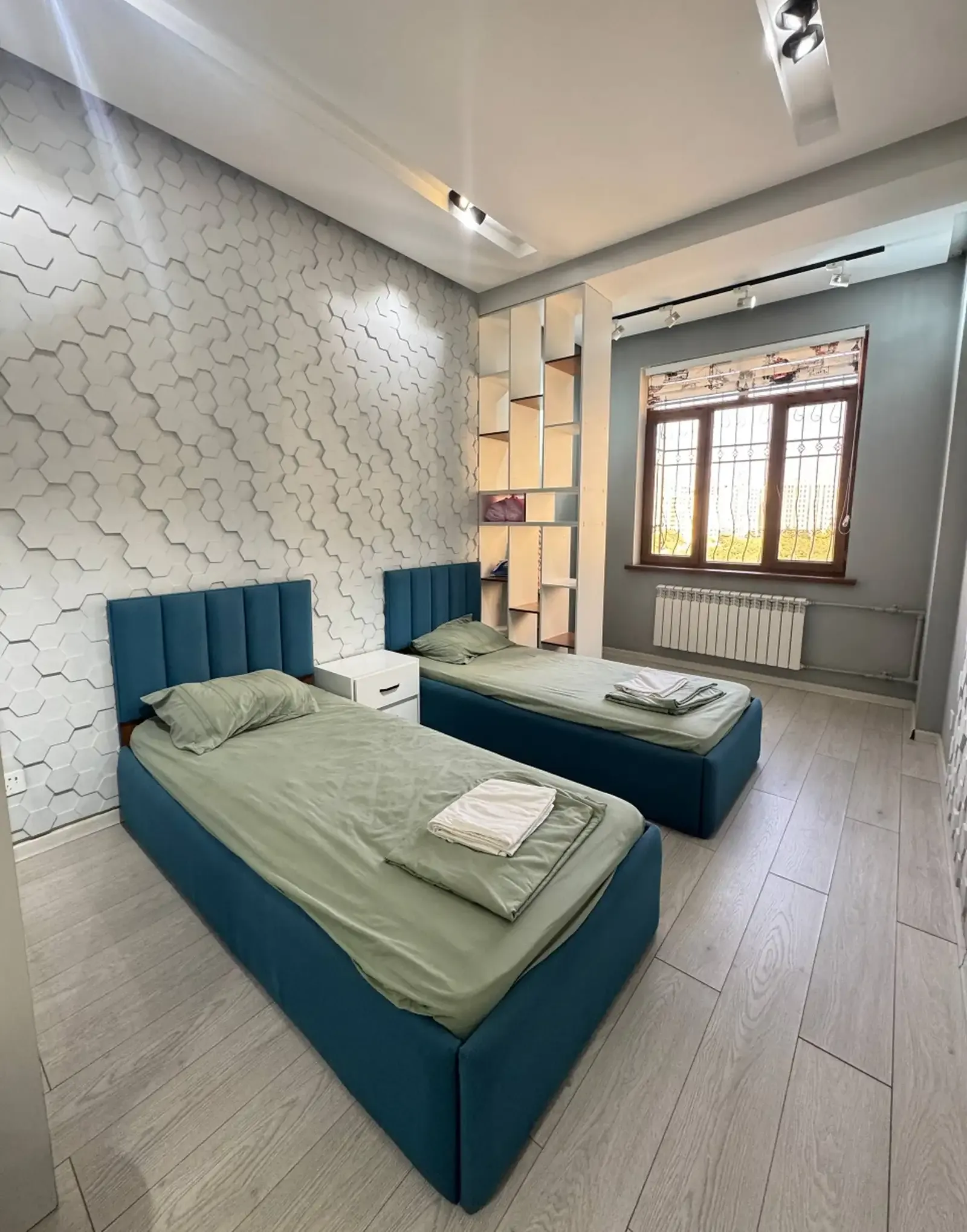 4-к квартира, 10 этаж, 130 м², Шохмансур