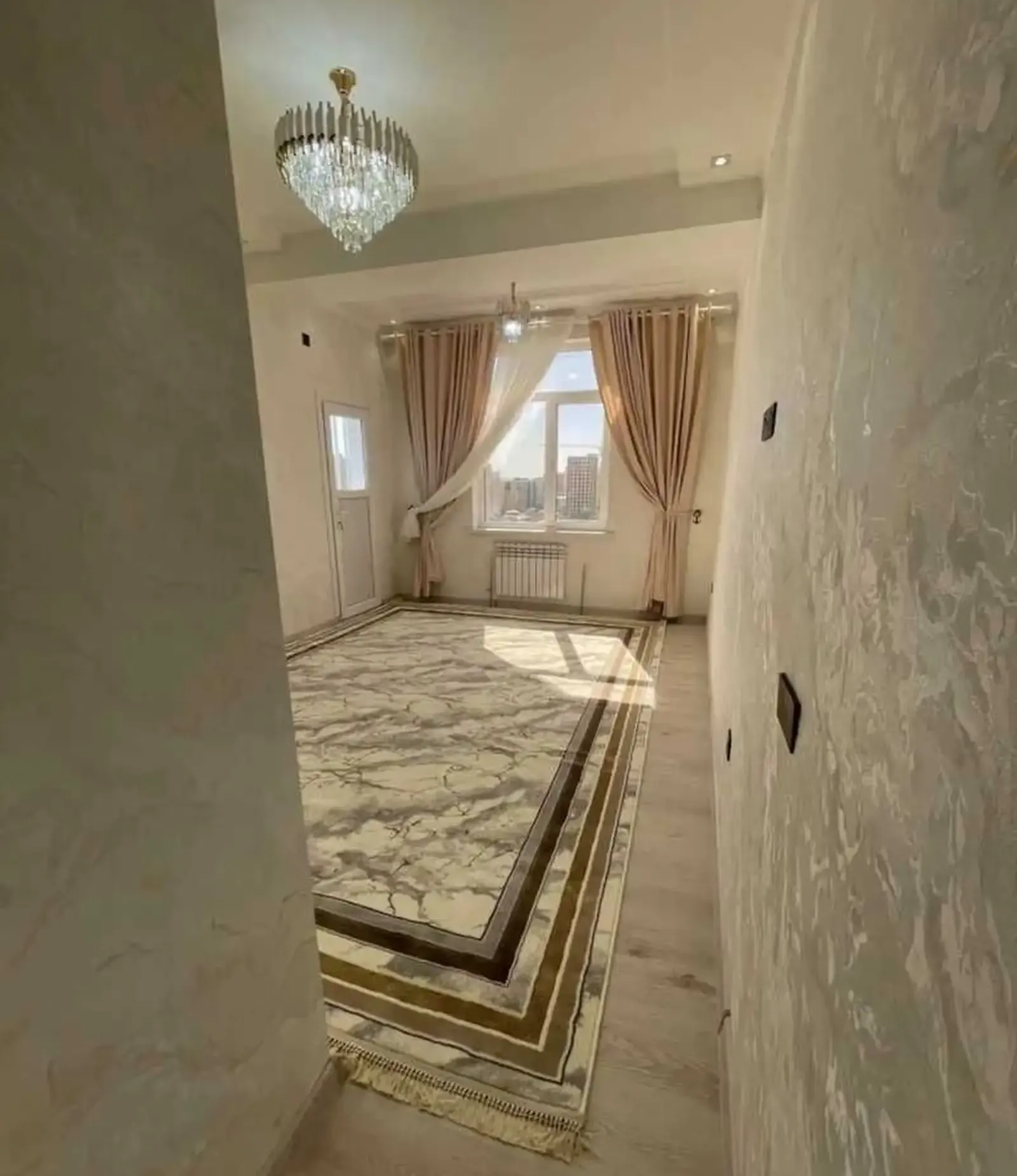 2-комн. квартира, 11 этаж, 65 м², Сино, 82 мкр