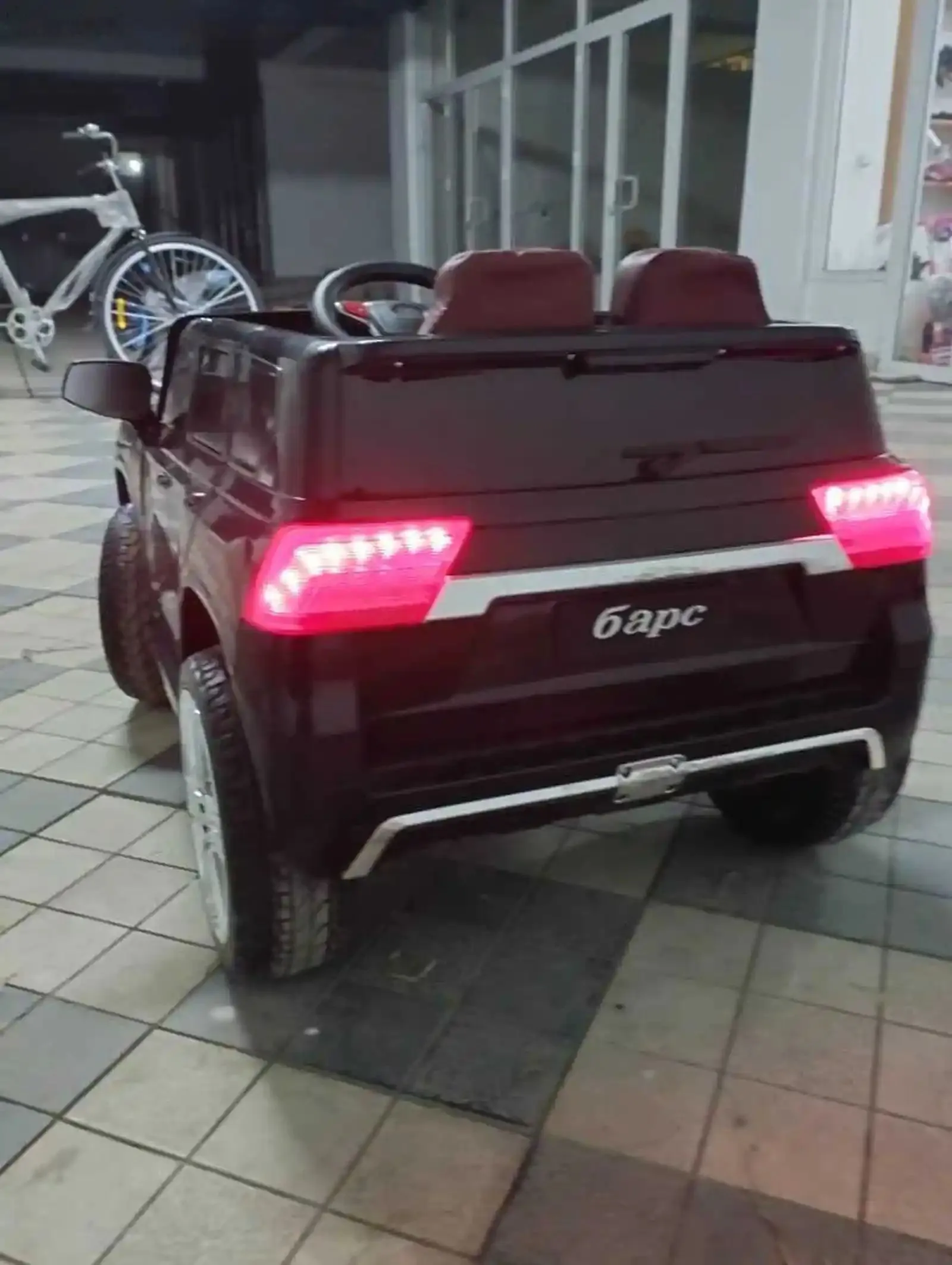 Детский транспорт