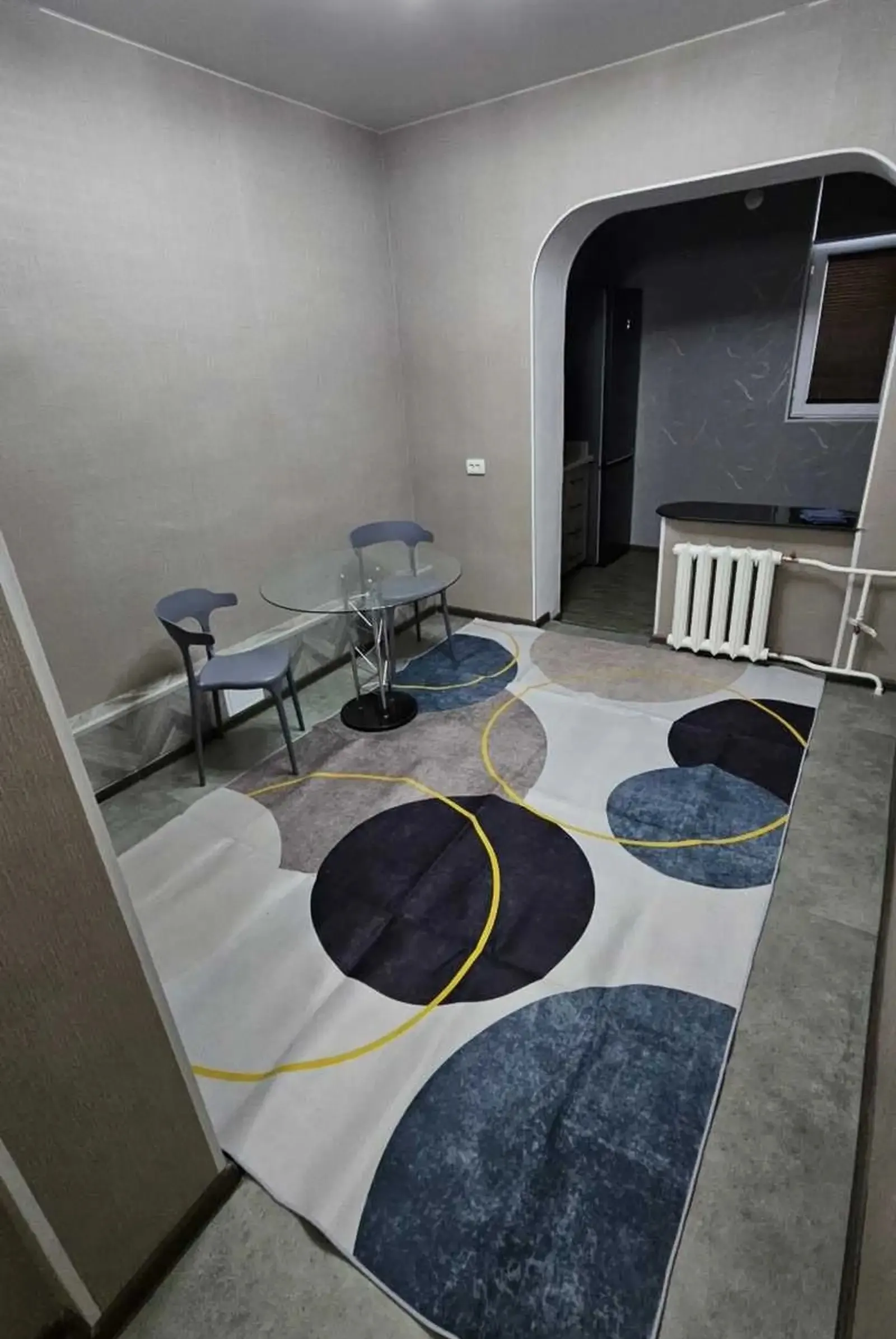 2-комн. квартира, 3 этаж, 62м², Исмоили Сомони