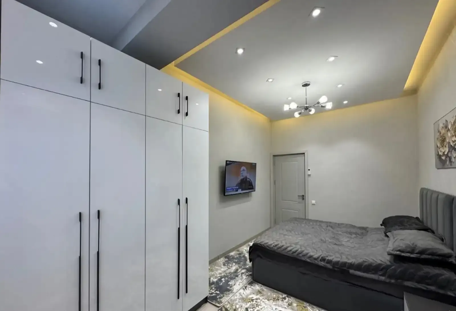 2-комн. квартира, 4 этаж, 57м², шохмансур