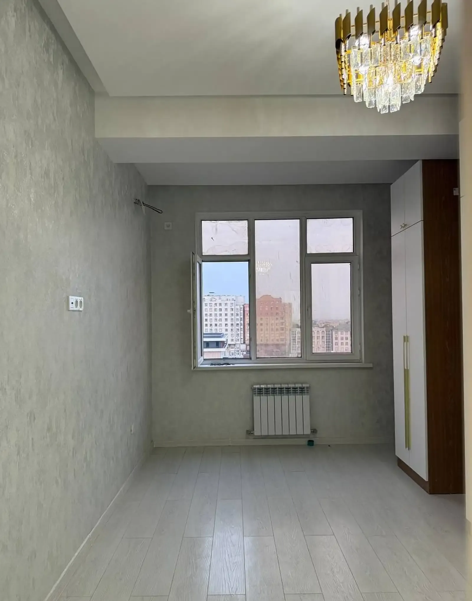3-комн. квартира, 8 этаж, 86 м², Сино
