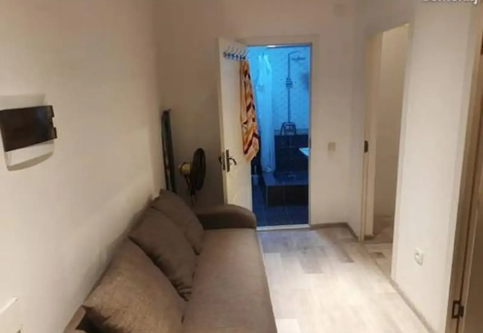 1-комн. квартира, 5 этаж, 48 м², Сомони