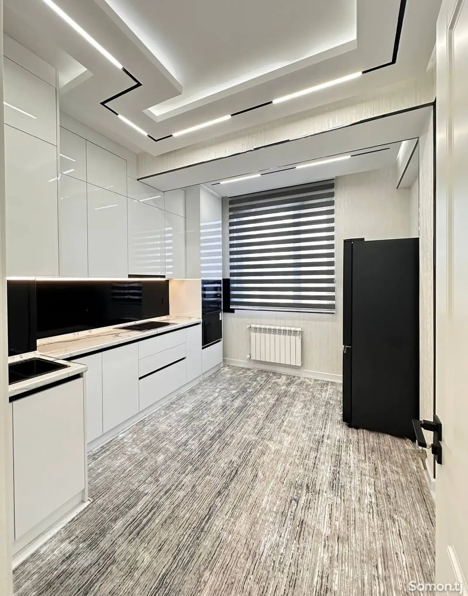 3-комн. квартира, 11 этаж, 115 м², Сино