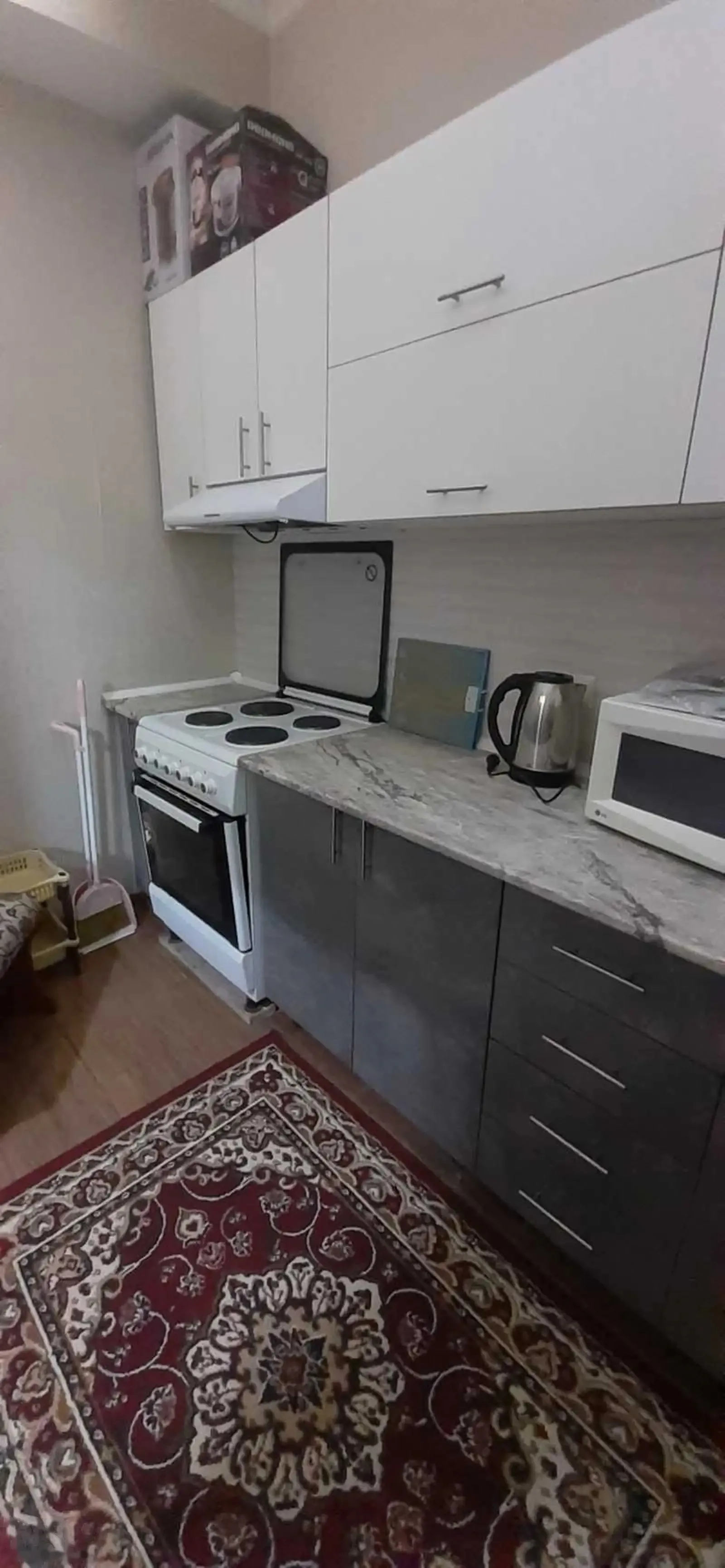 2-к квартира, 5 этаж, 60 м², Ёкут