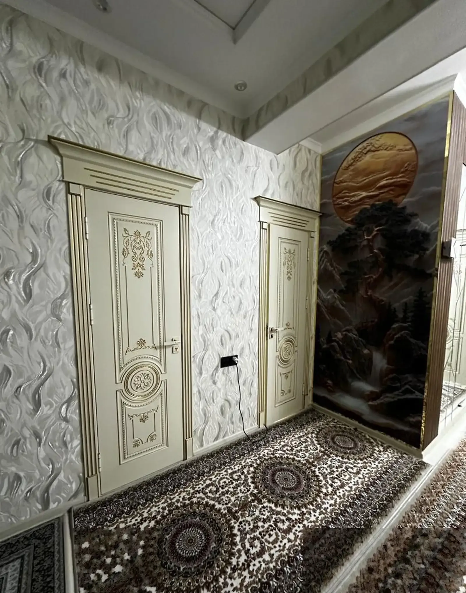 Дверь