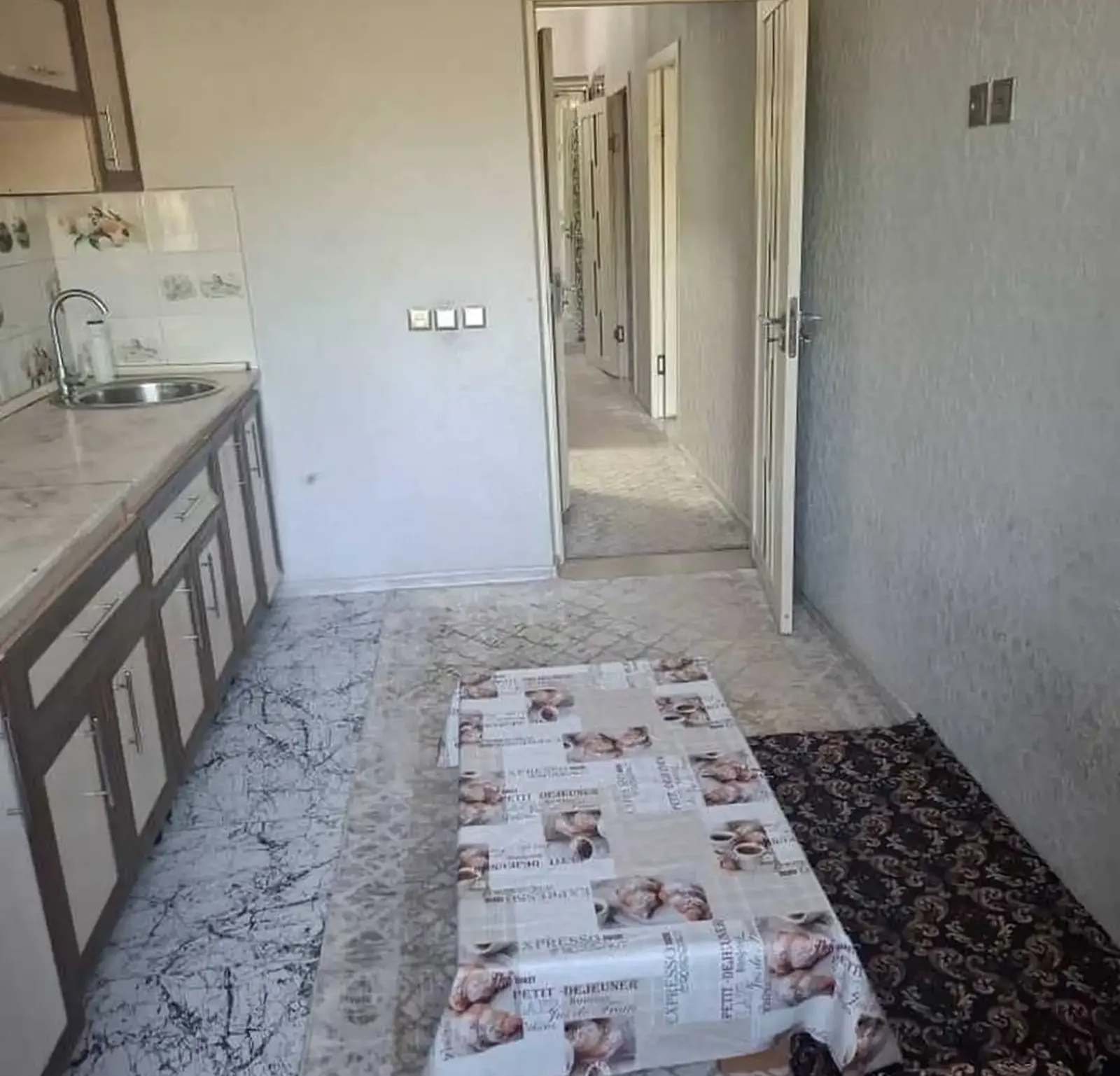 2-комн. квартира, 2 этаж, 54м², 91мкр