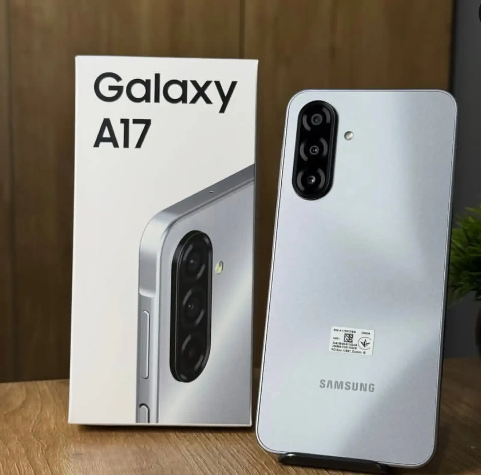 Samsung Galaxy A17 8/256Gb black