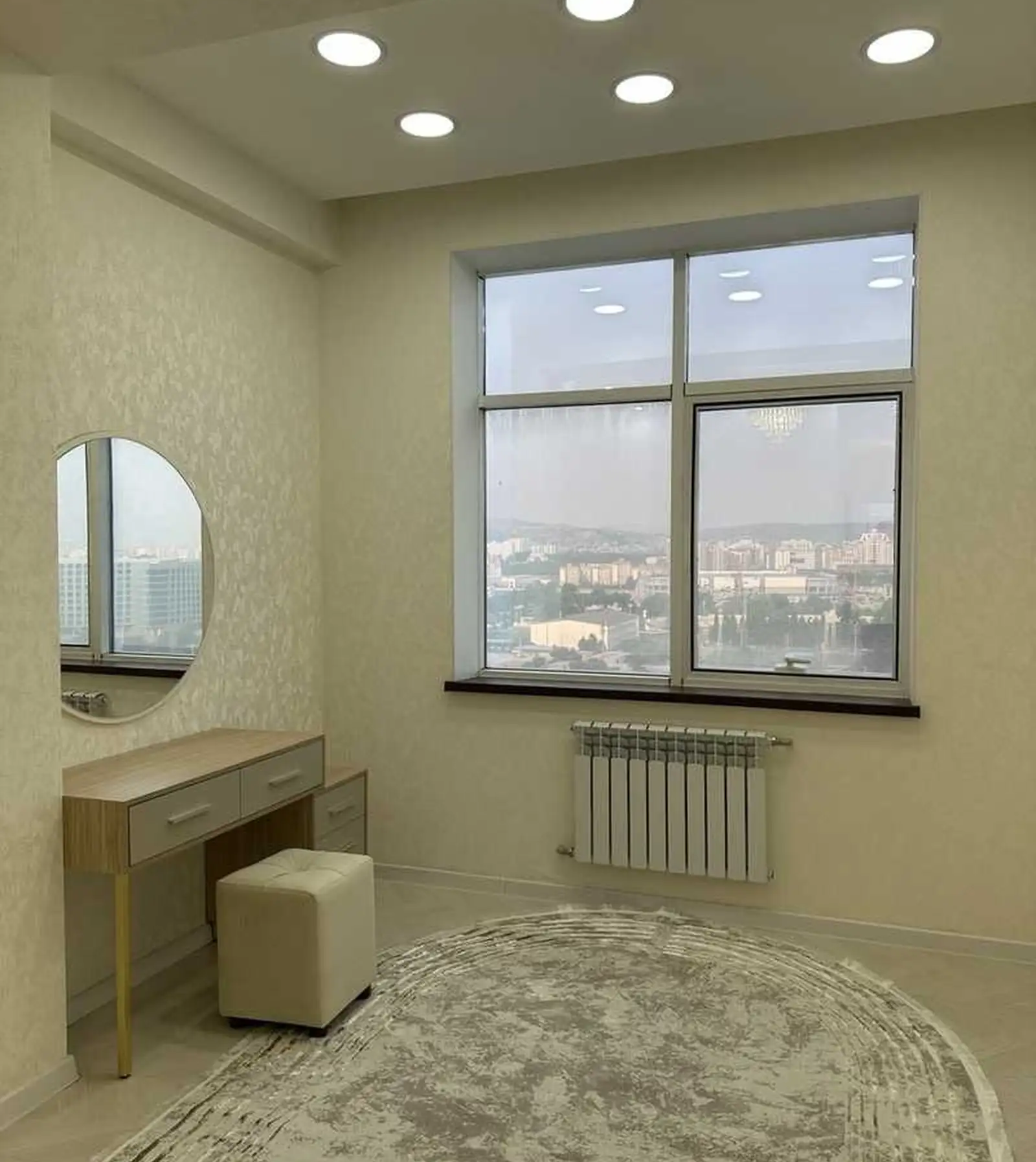2-комн. квартира, 14 этаж, 65м², Караболо, Пеши Масчити Помириё