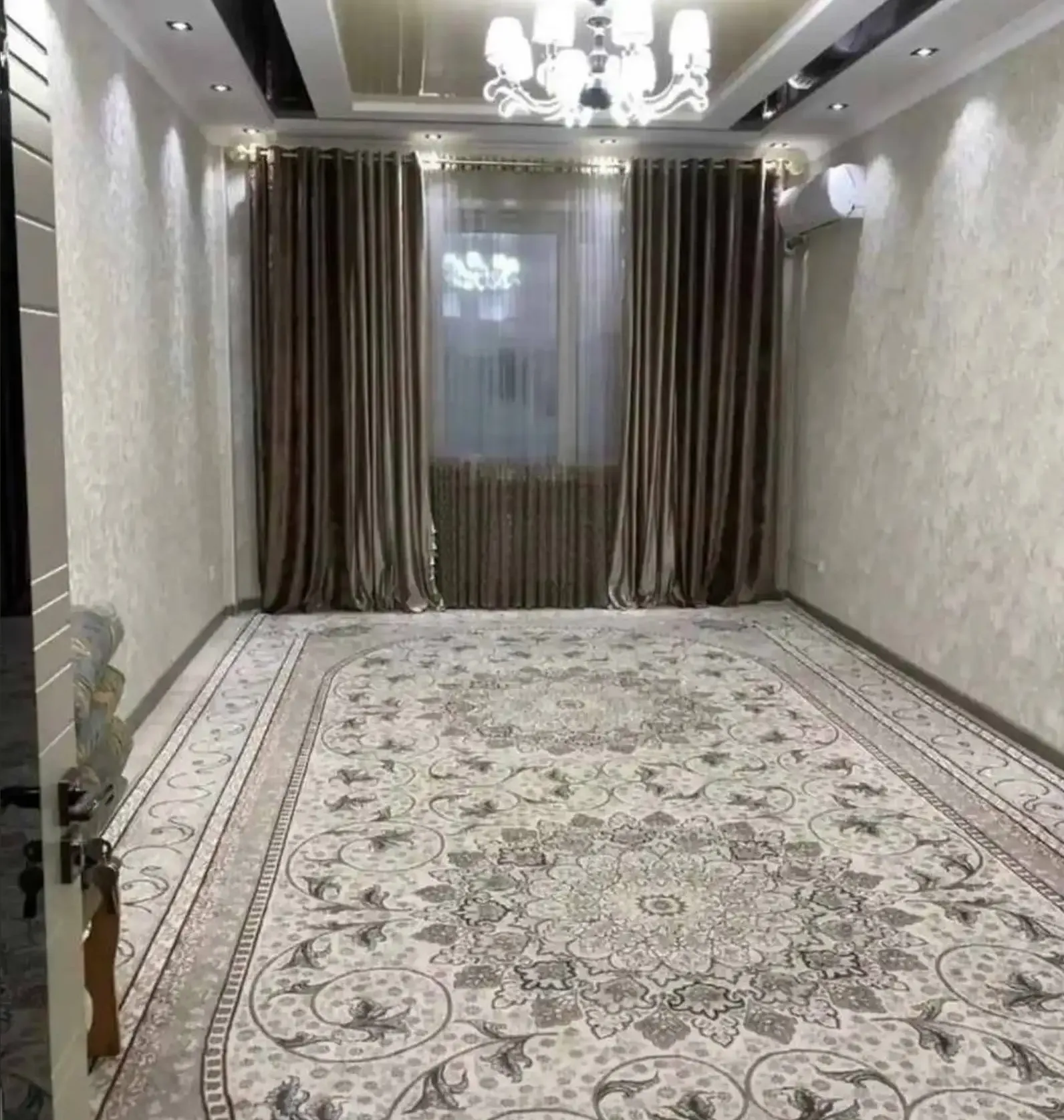 2-комн. квартира, 4 этаж, 62 м², Сино