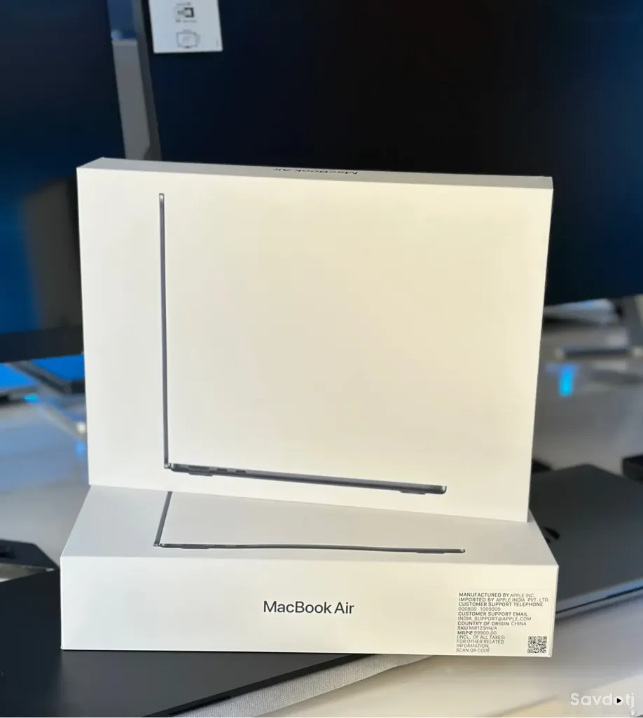Ноутбук Macbook air M4