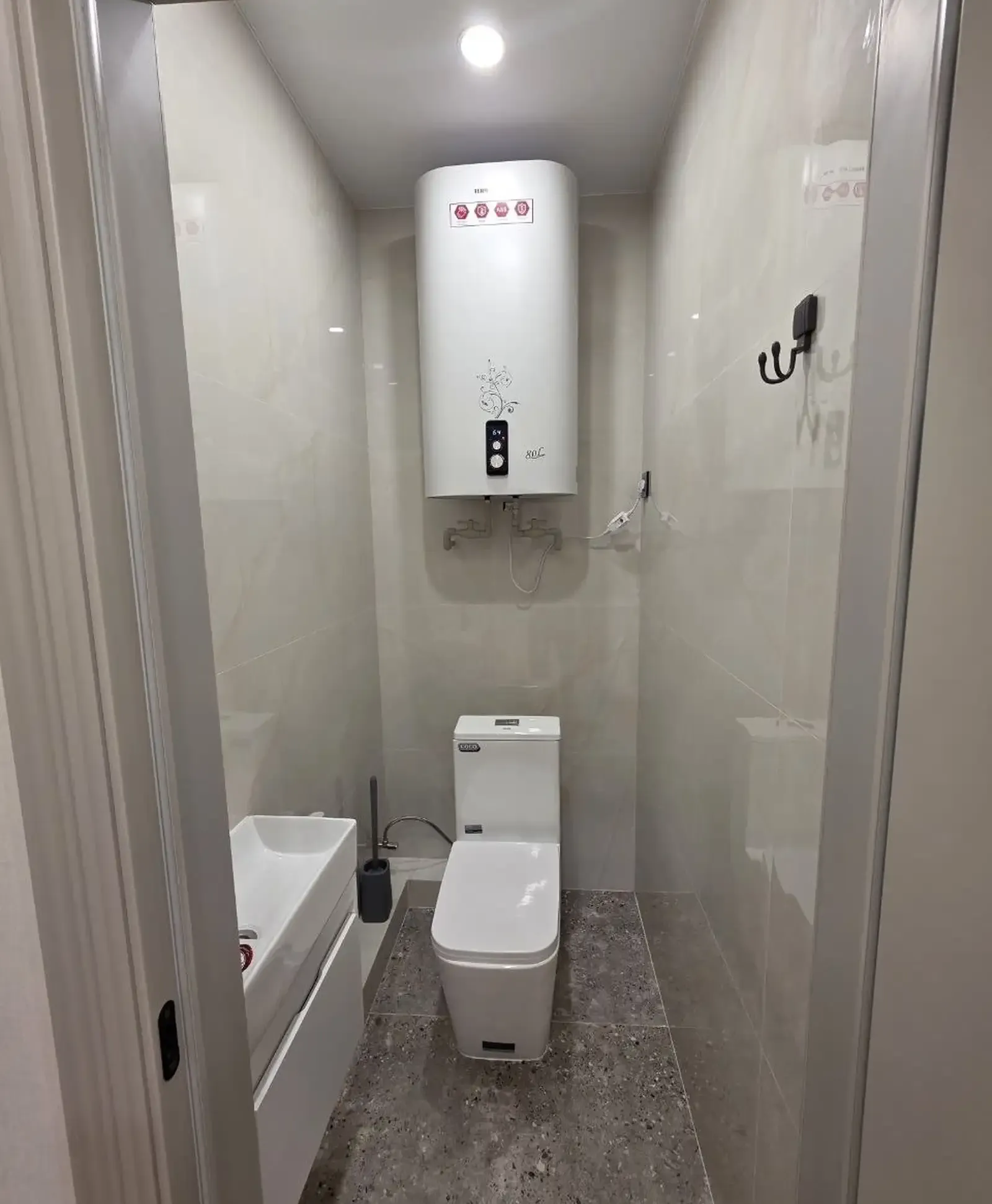 3-к квартира, 14 этаж, 89 м², Сино