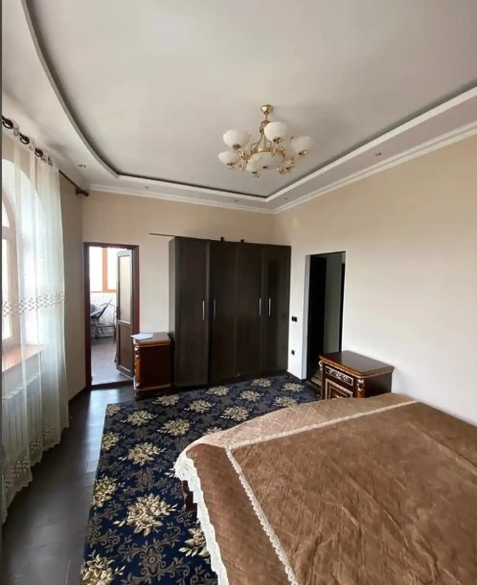 3-комн. квартира, 6 этаж, 97м², Сино
