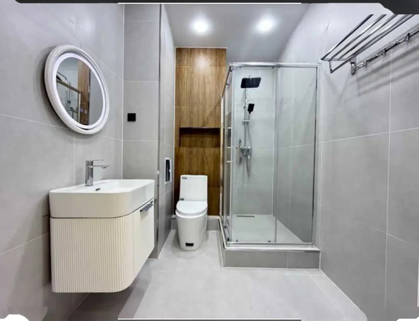 2-комн. квартира, 8 этаж, 43 м², 18 мкр — фото 9