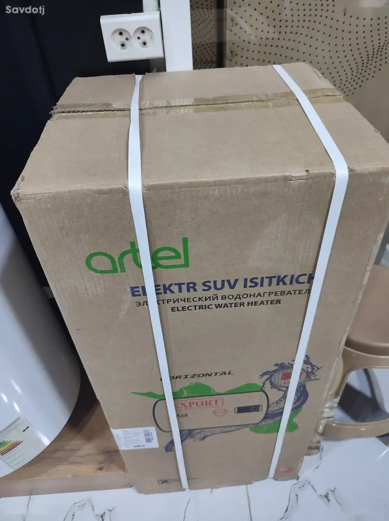 Водонагреватель Artel 50л