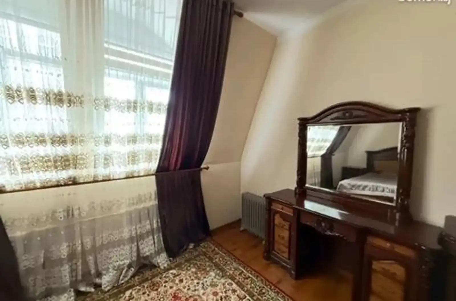 2-комн. квартира, 5 этаж, 103м², Сомони