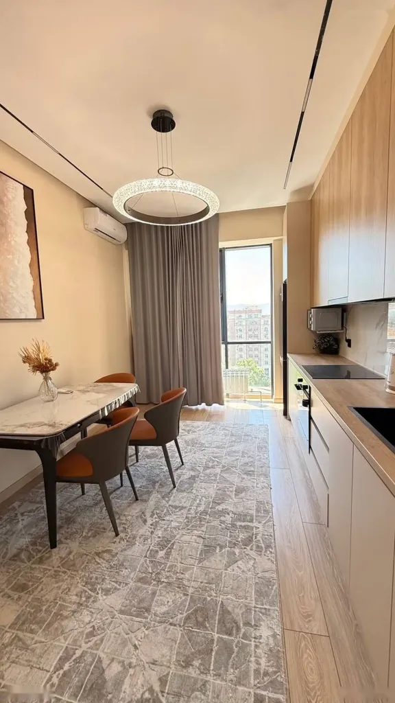 2-комн. квартира, 9 этаж, 101м², шохмансур