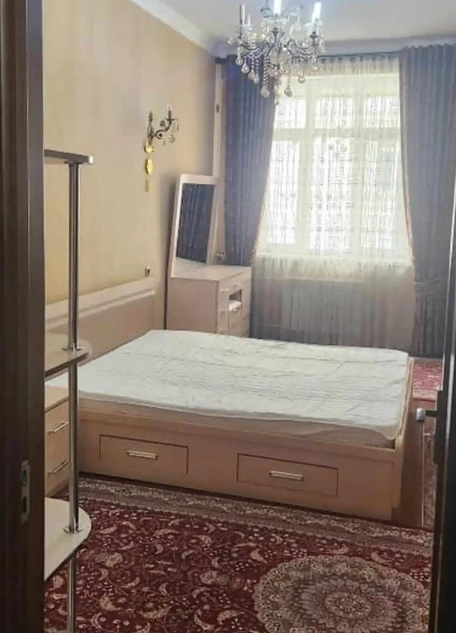 2-комн. квартира, 5 этаж, 63м², И. Сомони