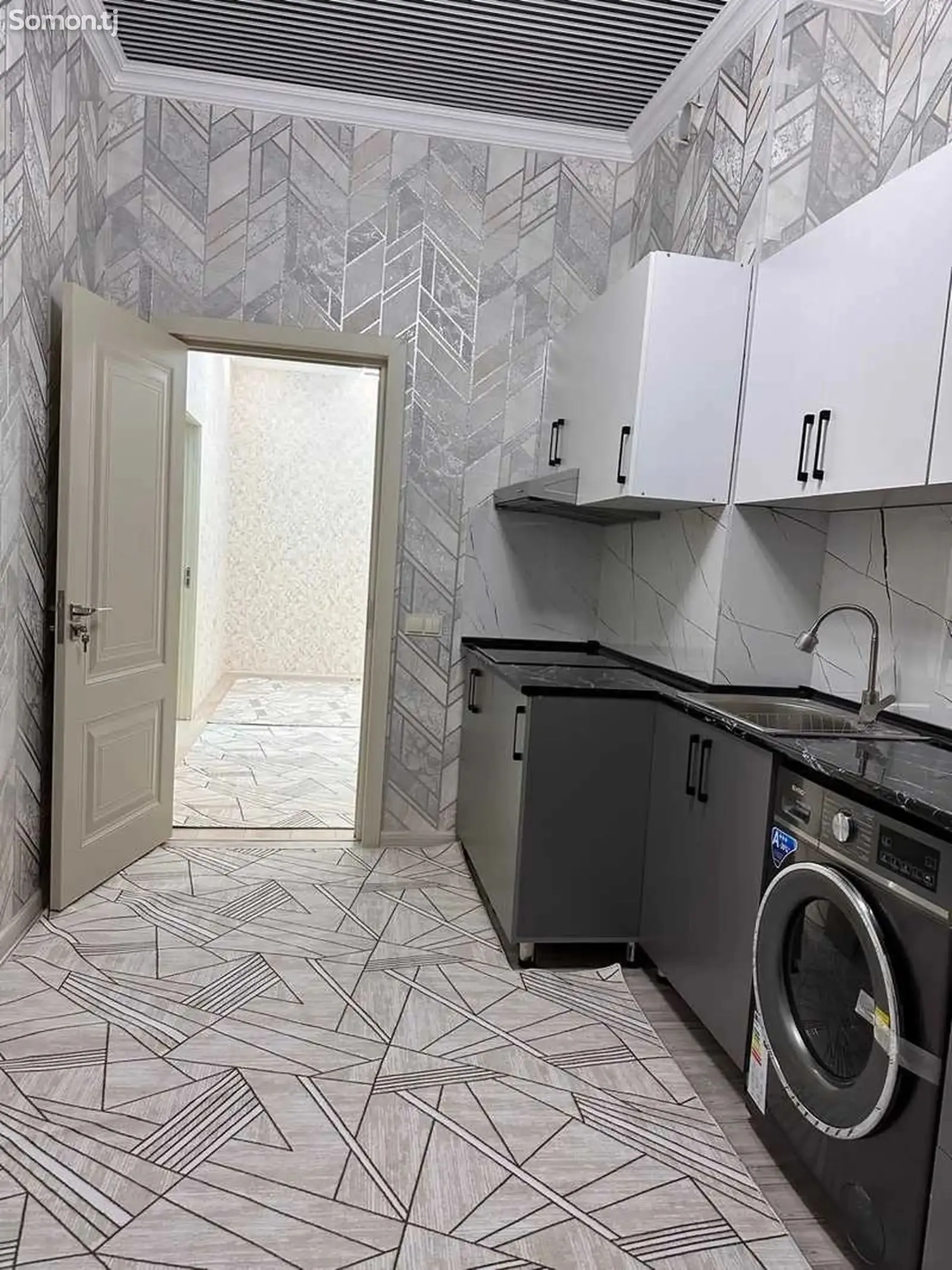 2-к квартира, 9 этаж, 77 м², Мехргон