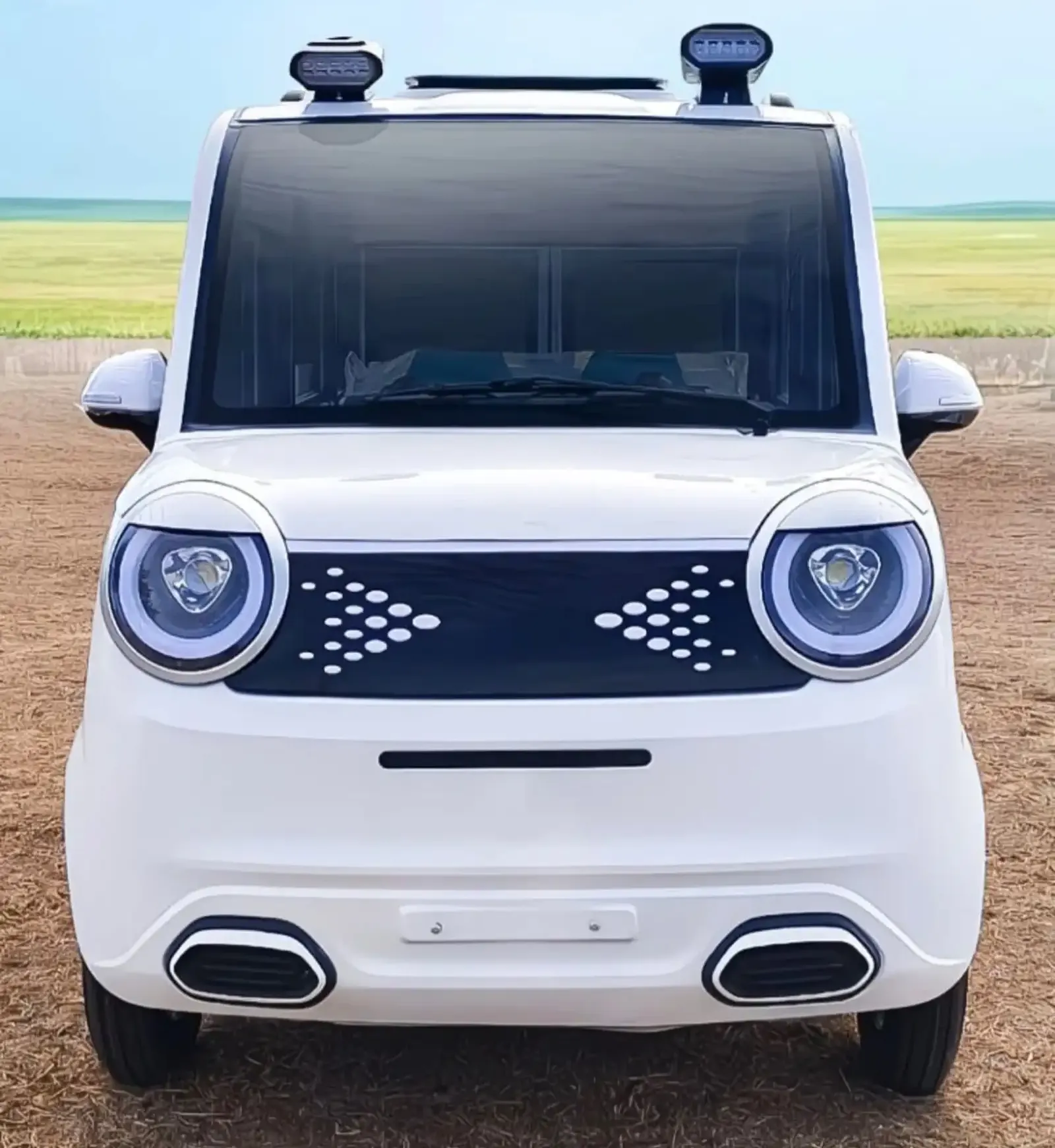 Mini Electric, 2026