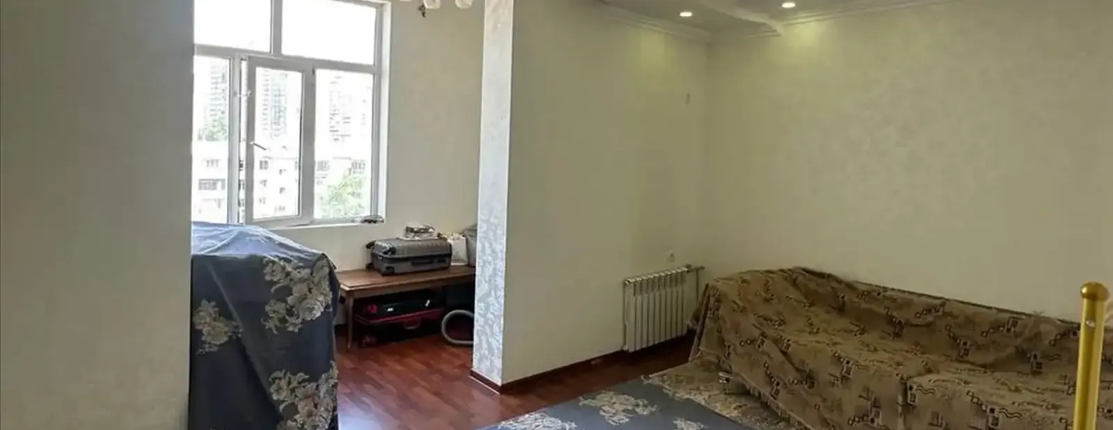3-комн. квартира, 5 этаж, 93 м², Фирдавси, Гулистон
