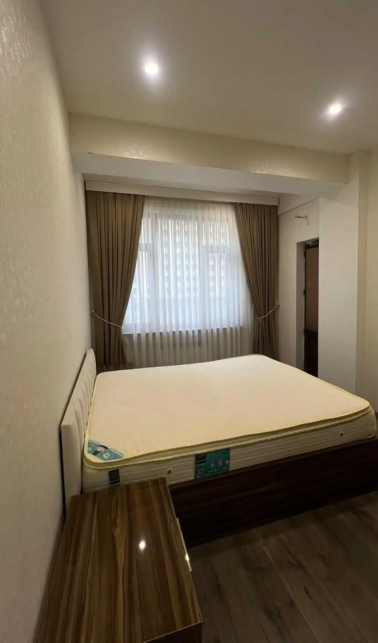 1-комн. квартира, 3 этаж, 45 м², Сомони