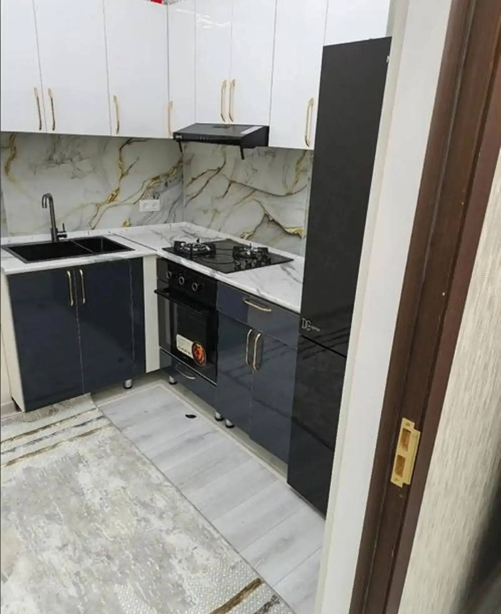 2-к квартира, 11 этаж, 60 м², Чал чам