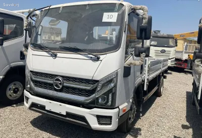 Мини бортовой грузовик KAMA M3, 2025