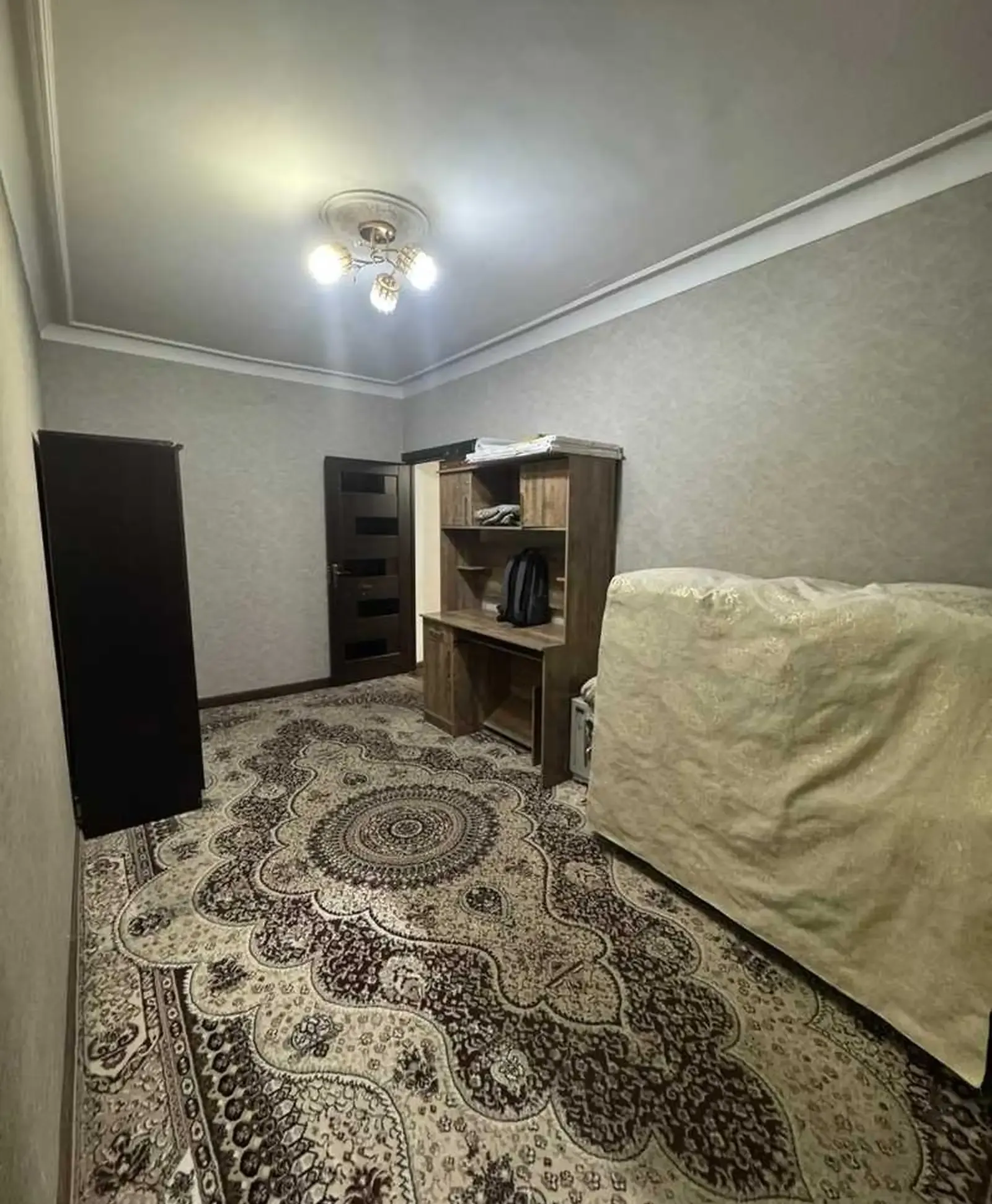 3-комн. квартира, 4 этаж, 65м², Шоҳмансур